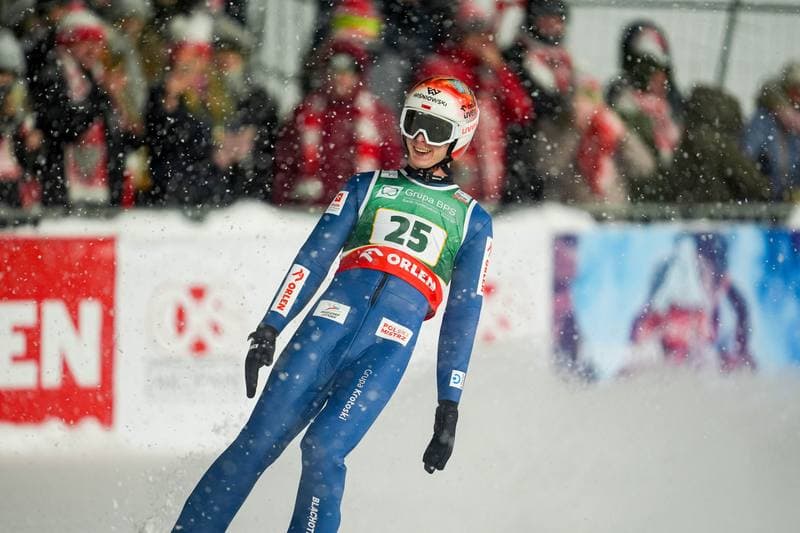 Ski Jumping. FIS World Cup. Individual Competition. 11.01.2026