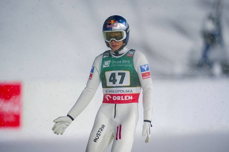 Ski Jumping. FIS World Cup. Individual Competition. 11.01.2026