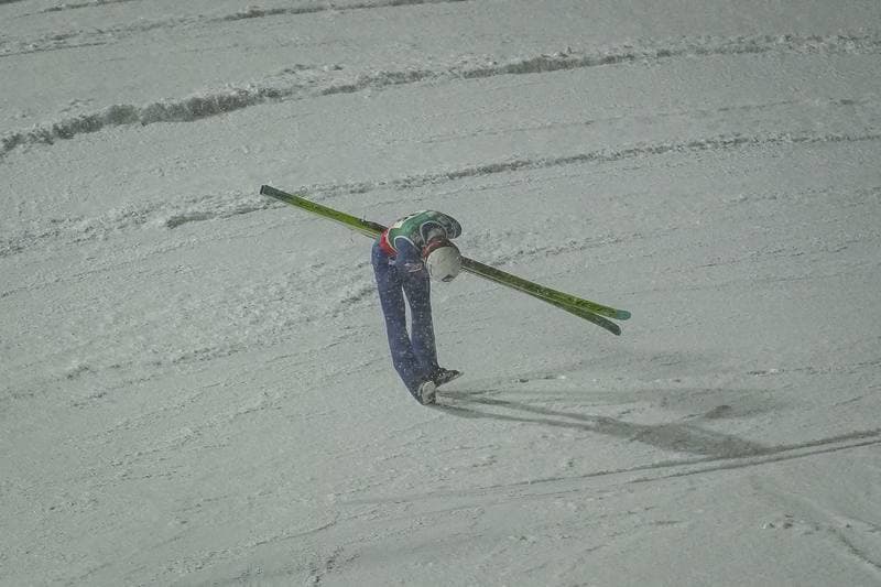 Ski Jumping. FIS World Cup. Individual Competition. 11.01.2026