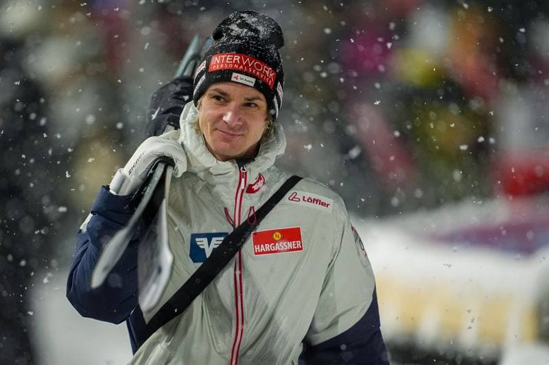 Ski Jumping. FIS World Cup. Individual Competition. 11.01.2026