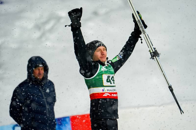 Ski Jumping. FIS World Cup. Individual Competition. 11.01.2026
