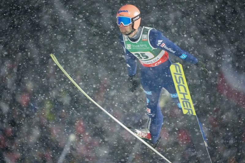 Ski Jumping. FIS World Cup. Individual Competition. 11.01.2026