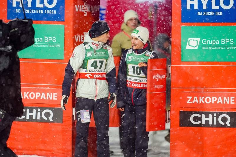 Ski Jumping. FIS World Cup. Individual Competition. 11.01.2026