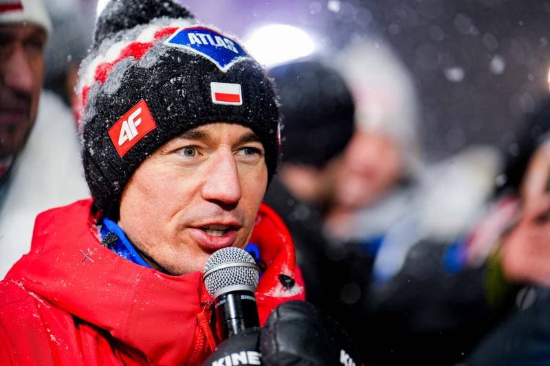 Ski Jumping. FIS World Cup. Individual Competition. 11.01.2026