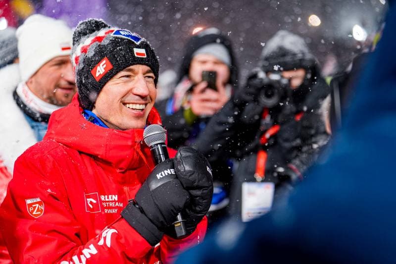 Ski Jumping. FIS World Cup. Individual Competition. 11.01.2026