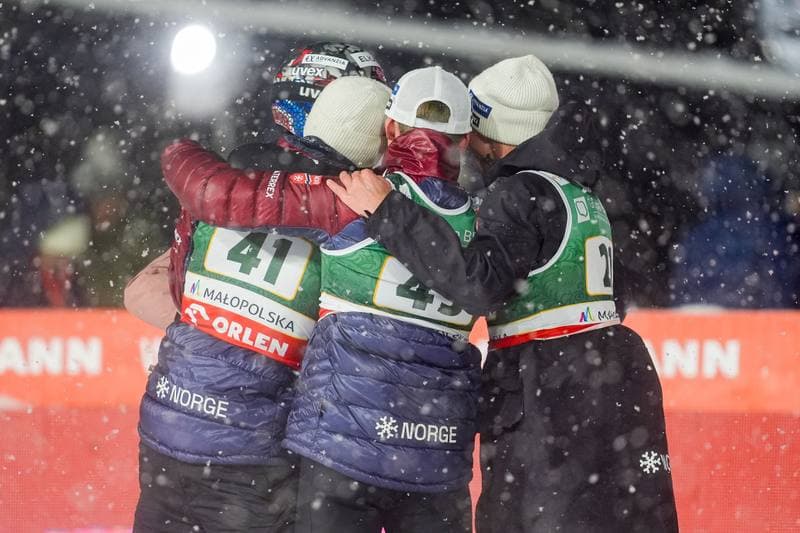 Ski Jumping. FIS World Cup. Individual Competition. 11.01.2026