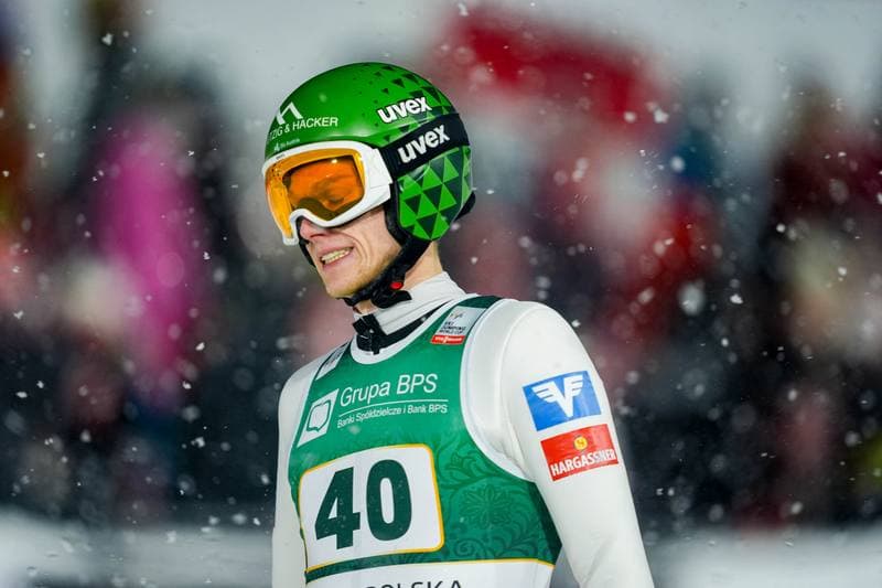 Ski Jumping. FIS World Cup. Individual Competition. 11.01.2026