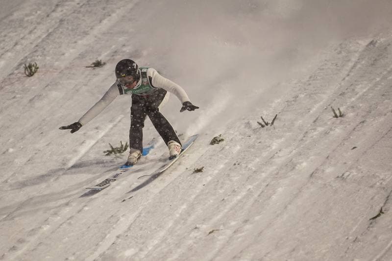 Ski Jumping. FIS World Cup. Individual Competition. 11.01.2026