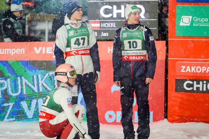 Ski Jumping. FIS World Cup. Individual Competition. 11.01.2026