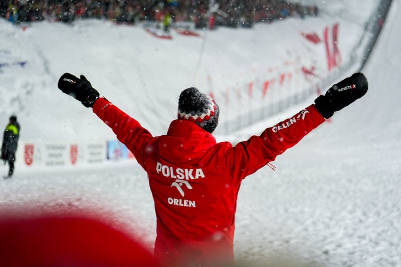 Ski Jumping. FIS World Cup. Individual Competition. 11.01.2026