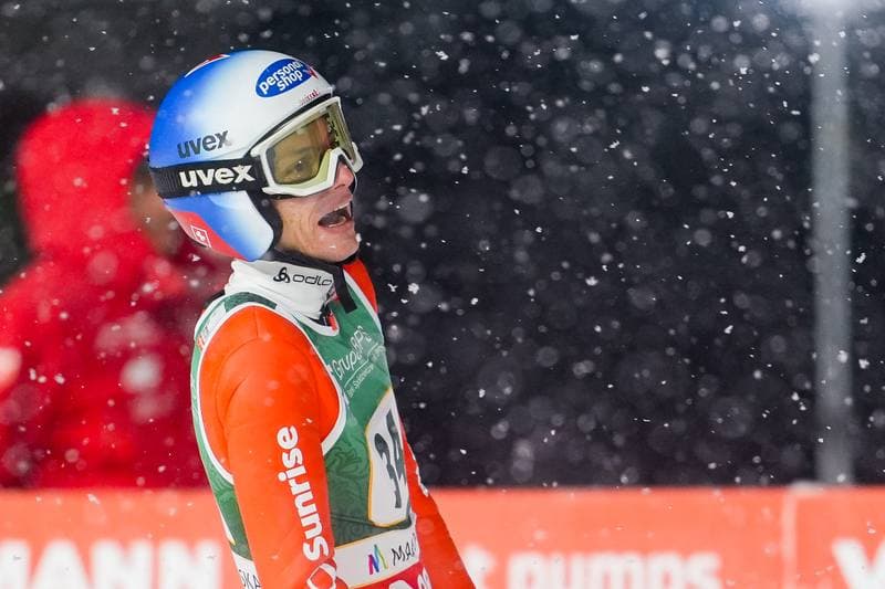 Ski Jumping. FIS World Cup. Individual Competition. 11.01.2026