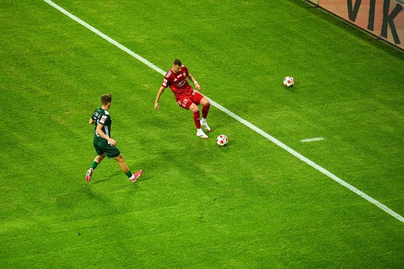 Football. Betclic 1 Liga. Slask Wroclaw - Miedz Legnica. 08.08.2025