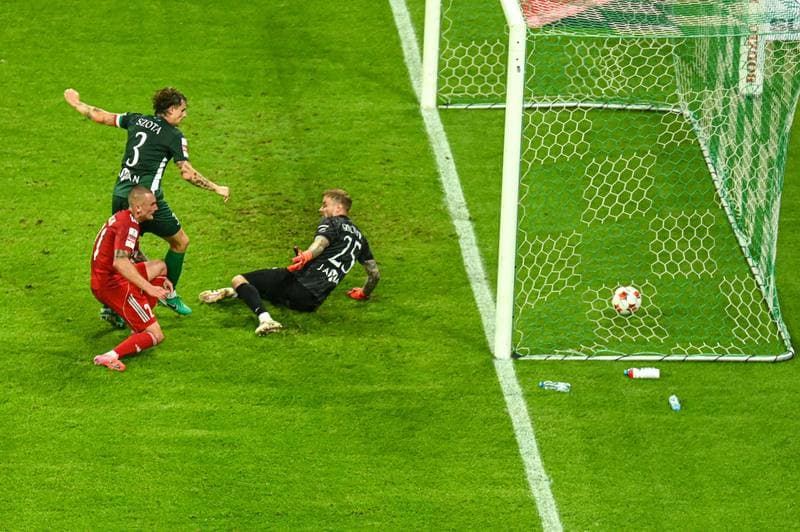 Football. Betclic 1 Liga. Slask Wroclaw - Miedz Legnica. 08.08.2025