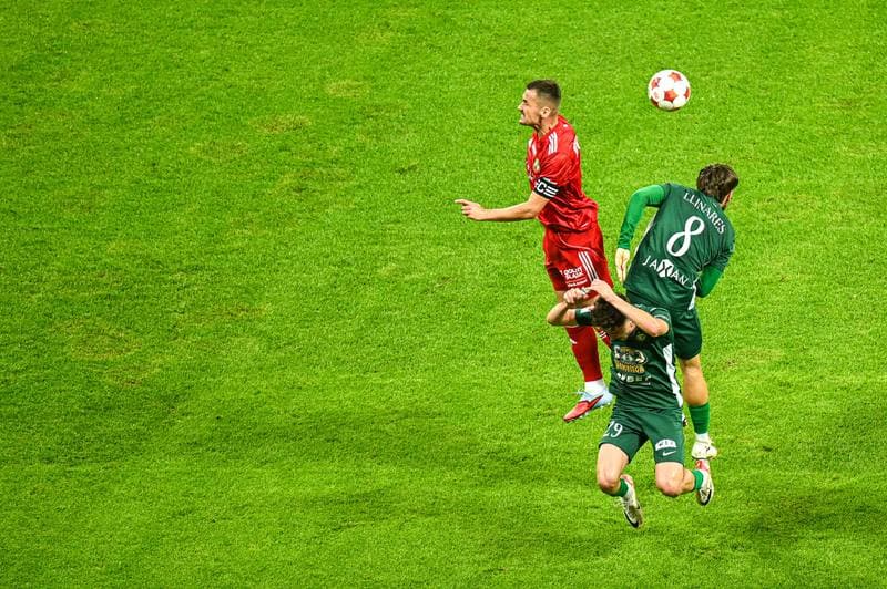 Football. Betclic 1 Liga. Slask Wroclaw - Miedz Legnica. 08.08.2025