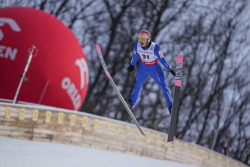 Ski Jumping. FIS World Cup. Individual Competition. 07.12.2024