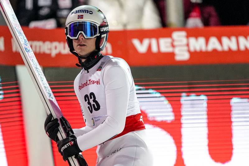 Ski Jumping. FIS World Cup. Individual Competition. 07.12.2024