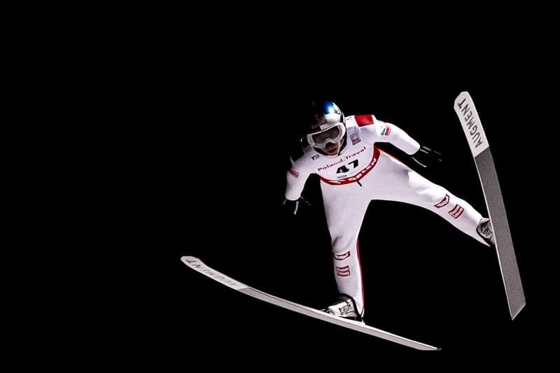 Ski Jumping. FIS World Cup. Individual Competition. 07.12.2024