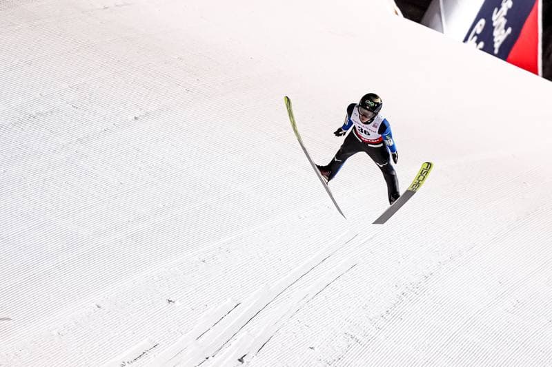 Ski Jumping. FIS World Cup. Individual Competition. 07.12.2024