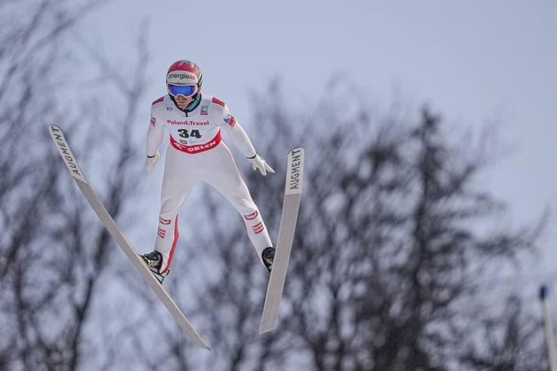 Ski Jumping. FIS World Cup. Individual Competition. 07.12.2024