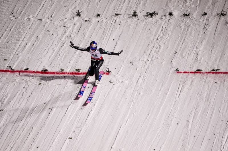 Ski Jumping. FIS World Cup. Individual Competition. 07.12.2024