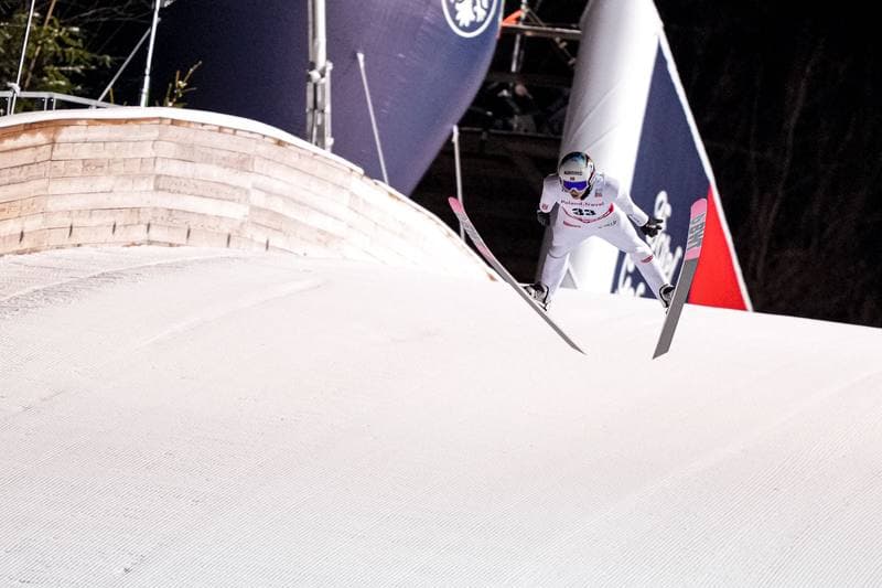 Ski Jumping. FIS World Cup. Individual Competition. 07.12.2024