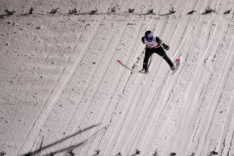 Ski Jumping. FIS World Cup. Individual Competition. 07.12.2024