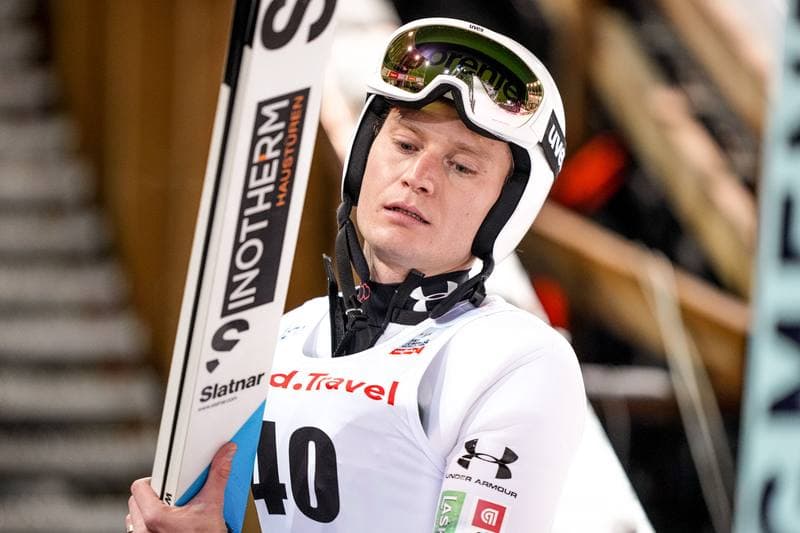 Ski Jumping. FIS World Cup. Individual Competition. 07.12.2024