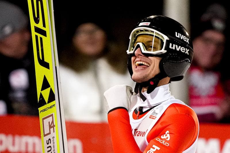 Ski Jumping. FIS World Cup. Individual Competition. 07.12.2024