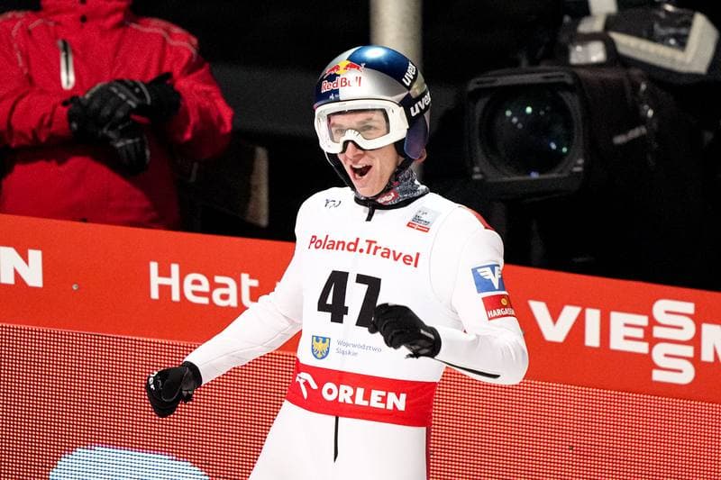 Ski Jumping. FIS World Cup. Individual Competition. 07.12.2024