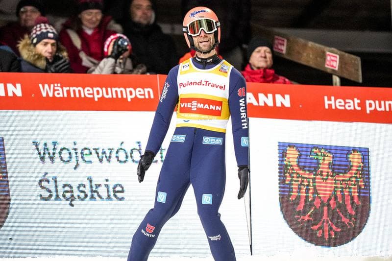 Ski Jumping. FIS World Cup. Individual Competition. 07.12.2024