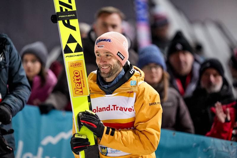 Ski Jumping. FIS World Cup. Individual Competition. 07.12.2024