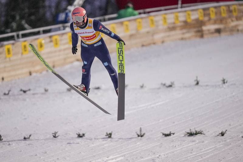 Ski Jumping. FIS World Cup. Individual Competition. 07.12.2024