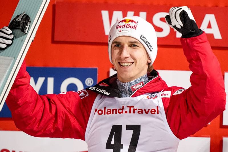 Ski Jumping. FIS World Cup. Individual Competition. 07.12.2024