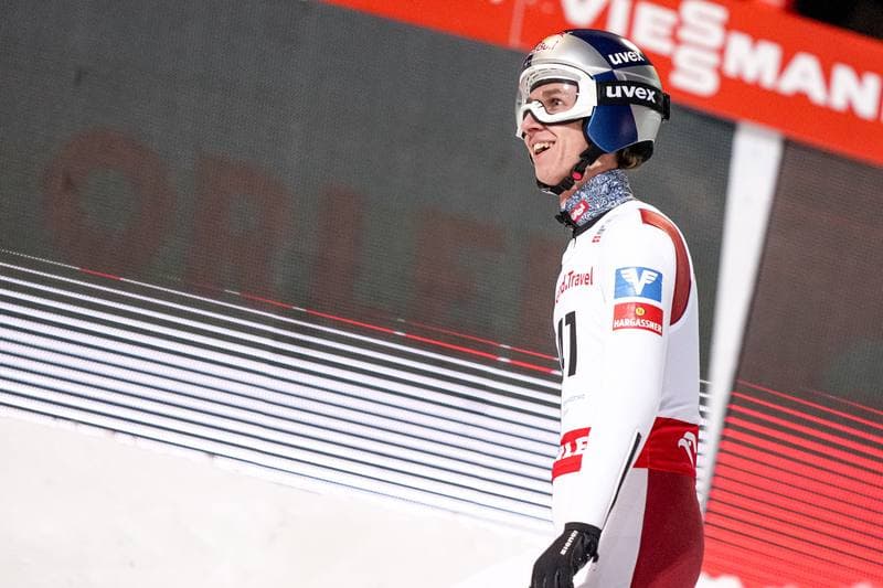 Ski Jumping. FIS World Cup. Individual Competition. 07.12.2024