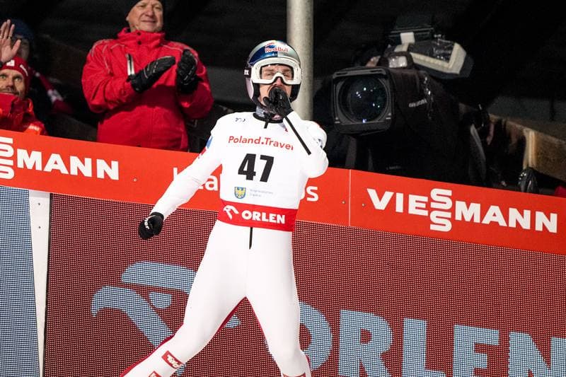 Ski Jumping. FIS World Cup. Individual Competition. 07.12.2024