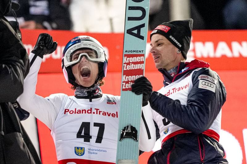 Ski Jumping. FIS World Cup. Individual Competition. 07.12.2024