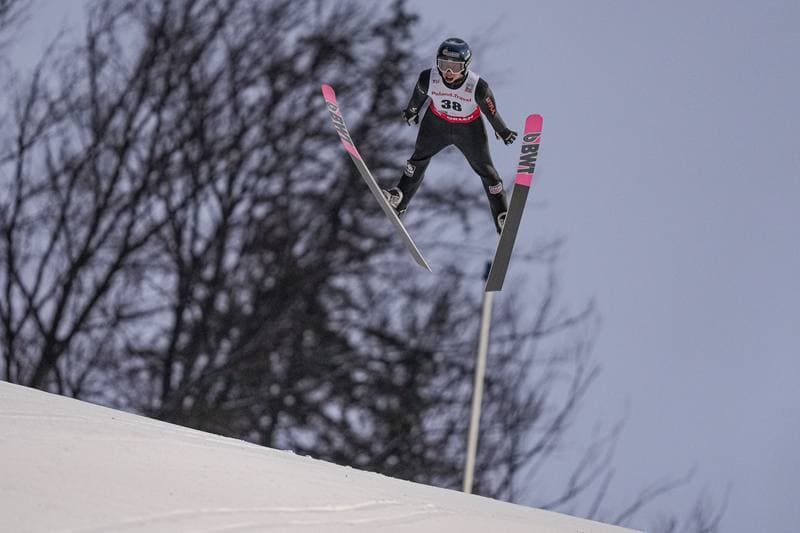 Ski Jumping. FIS World Cup. Individual Competition. 07.12.2024