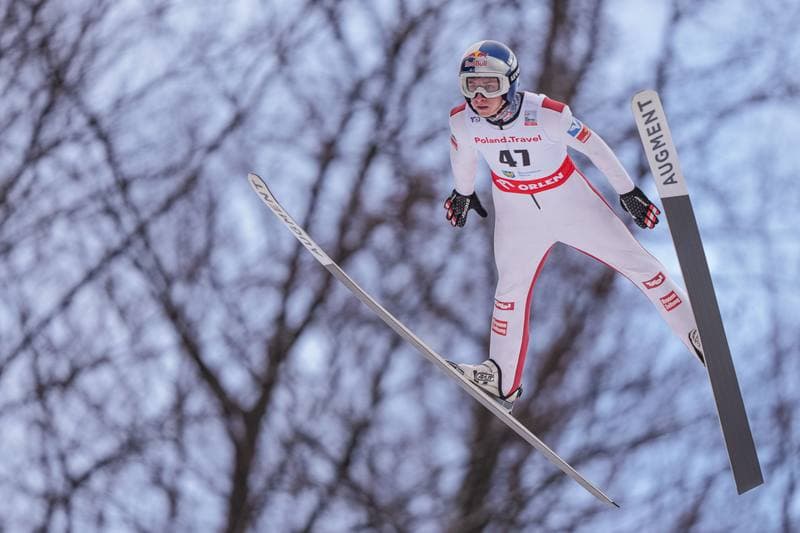Ski Jumping. FIS World Cup. Individual Competition. 07.12.2024