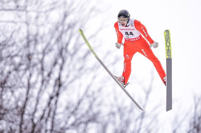 Ski Jumping. FIS World Cup. Individual Competition. 07.12.2024