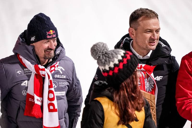 Ski Jumping. FIS World Cup. Individual Competition. 07.12.2024
