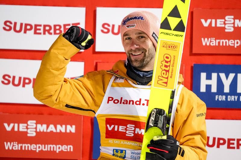 Ski Jumping. FIS World Cup. Individual Competition. 07.12.2024