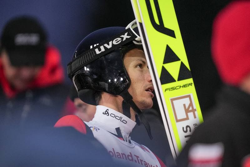 Ski Jumping. FIS World Cup. Individual Competition. 07.12.2024
