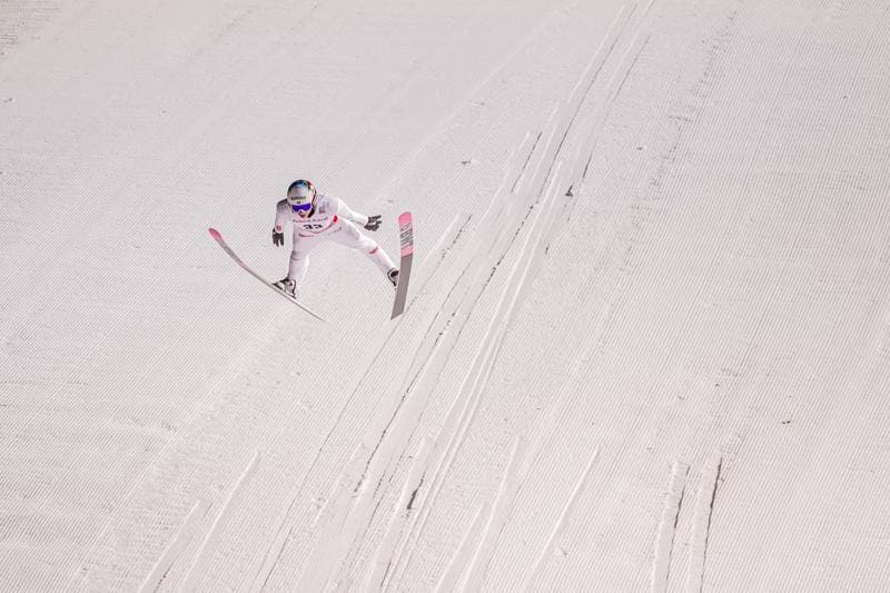 Ski Jumping. FIS World Cup. Individual Competition. 07.12.2024