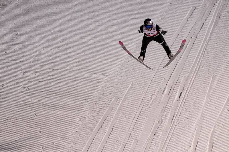 Ski Jumping. FIS World Cup. Individual Competition. 07.12.2024