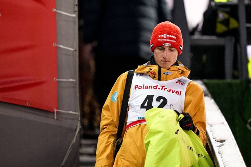 Ski Jumping. FIS World Cup. Individual Competition. 07.12.2024