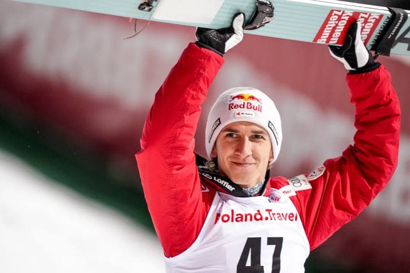 Ski Jumping. FIS World Cup. Individual Competition. 07.12.2024