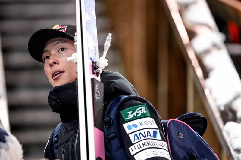 Ski Jumping. FIS World Cup. Individual Competition. 07.12.2024