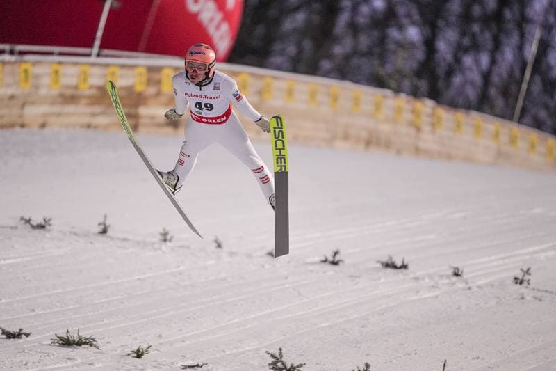 Ski Jumping. FIS World Cup. Individual Competition. 07.12.2024