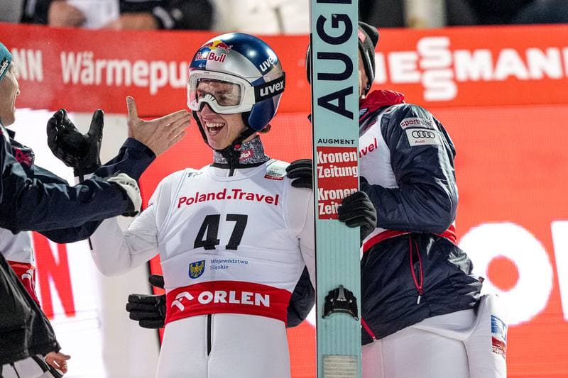 Ski Jumping. FIS World Cup. Individual Competition. 07.12.2024