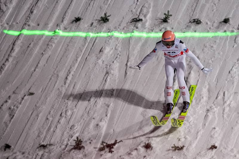 Ski Jumping. FIS World Cup. Individual Competition. 07.12.2024